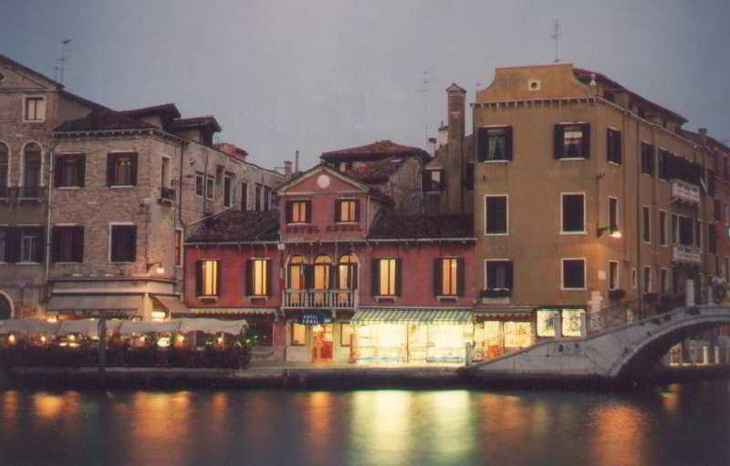 Hotel Canal & Walter Veneza Exterior foto